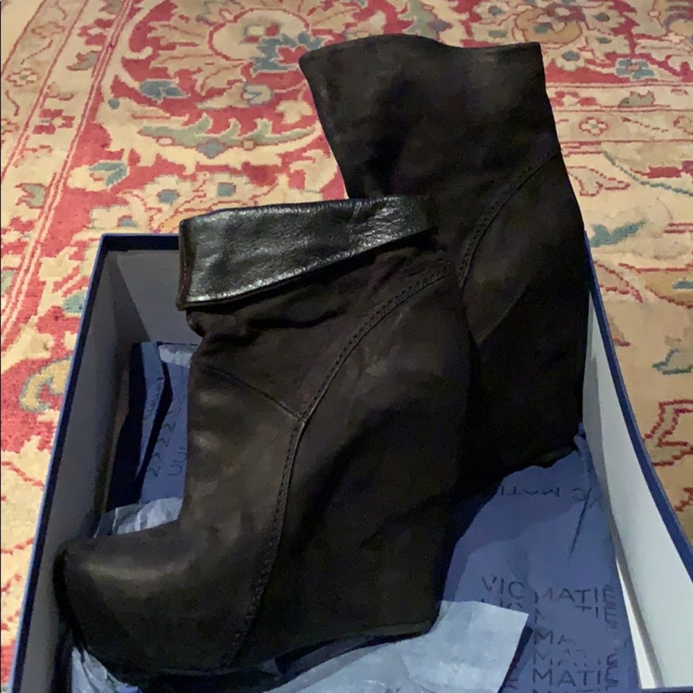 Vic Matie booties - Picture 6 of 8